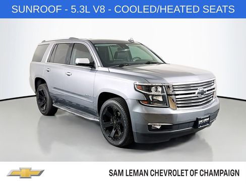 Used 2020 Chevrolet Tahoe Premier RWD image 1