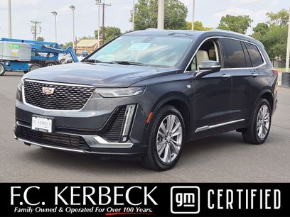 Certified 2023 Cadillac XT6 Premium Luxury w/ Technology Package