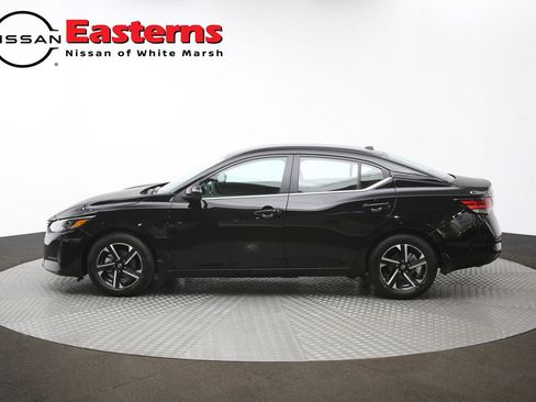 Used 2025 Nissan Sentra SV w/ All-Weather Package image 60