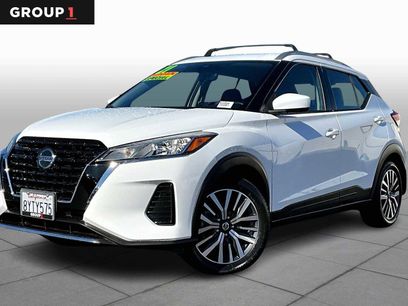 Used 2021 Nissan Kicks SV w/ Interior Electronics Package