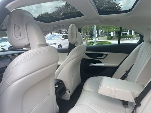 Certified 2025 Mercedes-Benz E 350 Sedan image 21