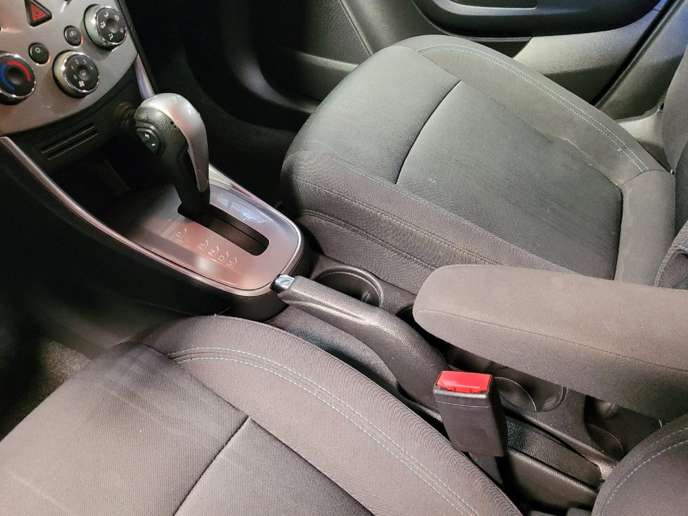 Used 2016 Chevrolet Trax LT FWD image 26