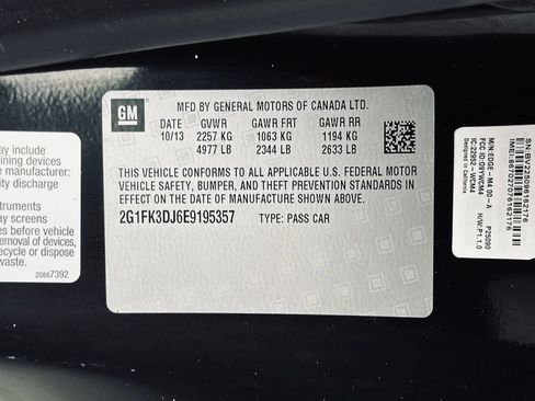 Used 2014 Chevrolet Camaro SS w/ RS Package RWD image 46