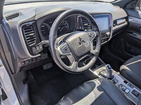 Used 2020 Mitsubishi Outlander SEL AWD/4WD image 12