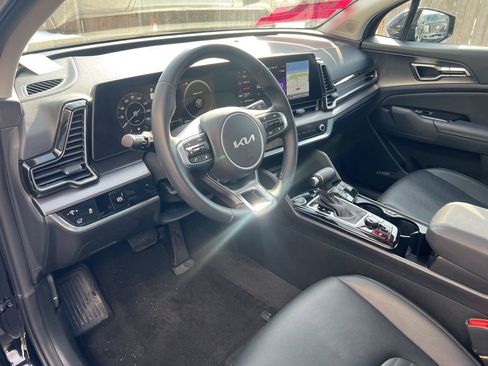 Certified 2023 Kia Sportage SX image 6