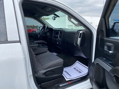 Used 2018 Chevrolet Silverado 1500 LT w/ All Star Edition AWD/4WD image 12
