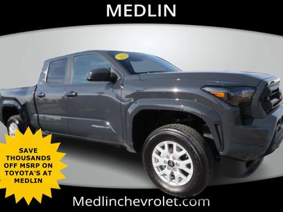 Used 2024 Toyota Tacoma SR5
