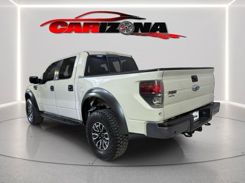 Used 2013 Ford F150 Raptor w/ Luxury Equipment Group AWD/4WD image 8