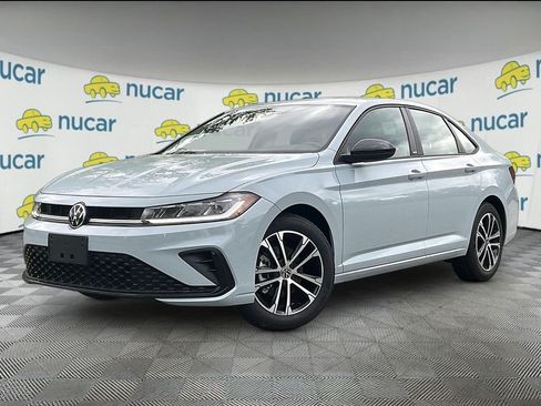New 2026 Volkswagen Jetta Sport FWD image 4