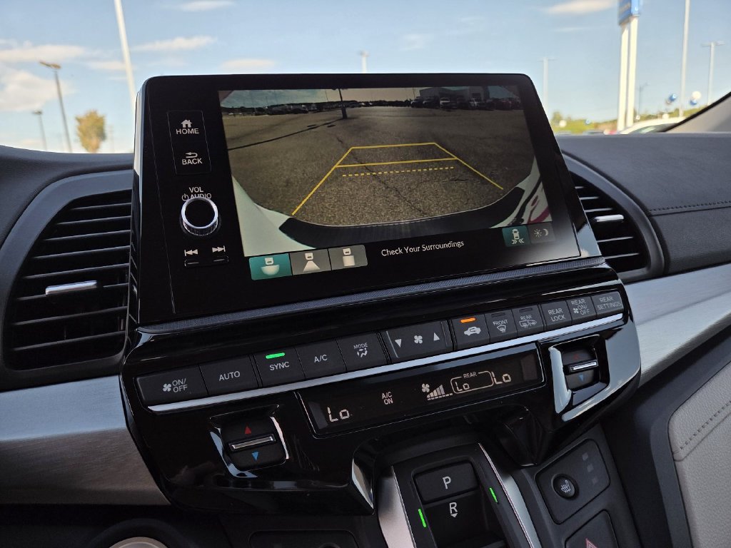 New 2027 Honda Odyssey EX-L image 10