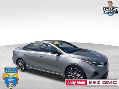 Used 2023 Kia Forte GT