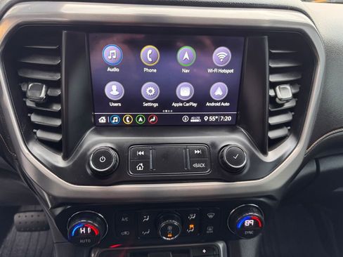 Used 2020 GMC Acadia AT4 w/ Trailering Package AWD/4WD image 33
