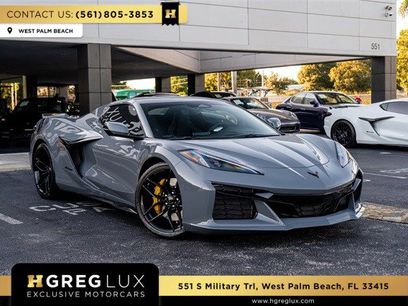 Used 2025 Chevrolet Corvette Z06