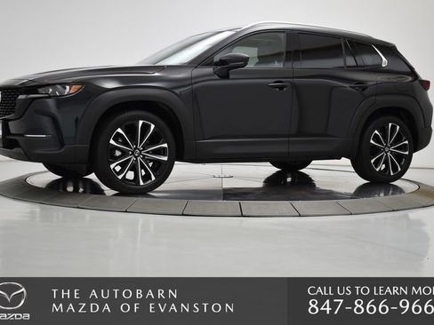Certified 2025 MAZDA CX-50 AWD 2.5 S w/ Premium Plus Pkg image 15