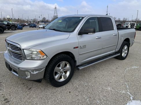 Used 2017 RAM 1500 Big Horn image 4