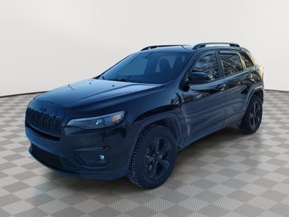 Used 2019 Jeep Cherokee Latitude Plus