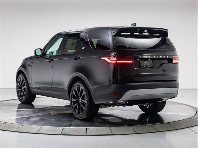 New 2026 Land Rover Discovery S AWD/4WD image 3