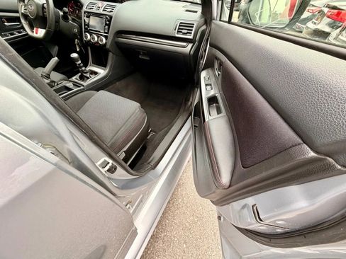 Used 2017 Subaru WRX Premium AWD/4WD image 8