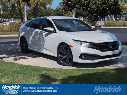 Used 2019 Honda Civic Sport