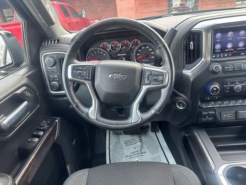 Used 2019 Chevrolet Silverado 1500 RST w/ All-Star Edition image 2