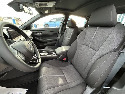 New 2025 Honda Accord Sport image 12