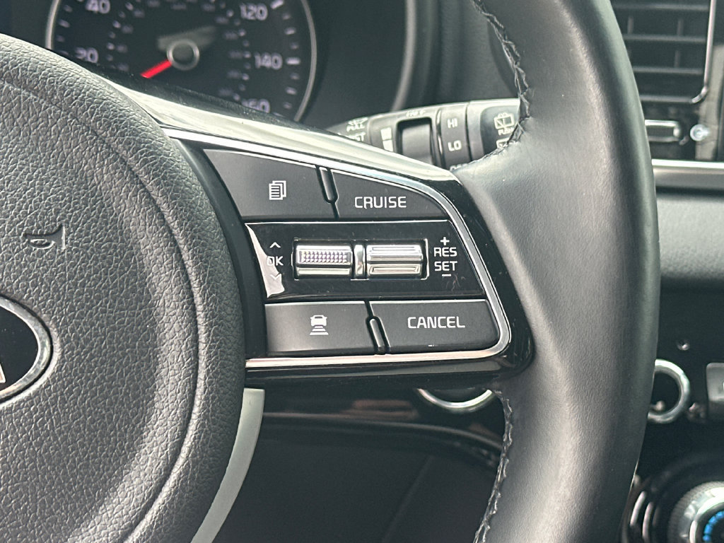 Used 2021 Kia Sportage EX w/ EX Technology Package FWD image 22