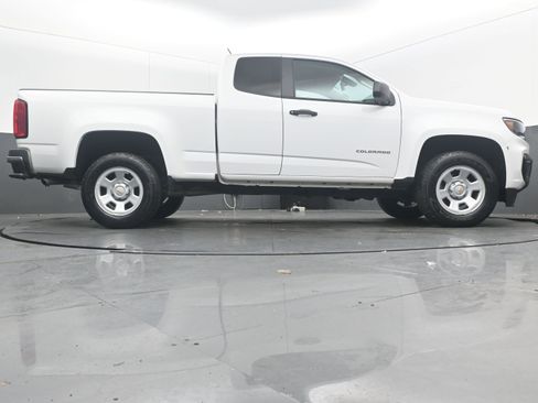 Used 2022 Chevrolet Colorado W/T image 27