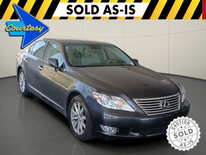 Used 2010 Lexus LS 460 AWD