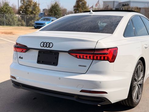 Used 2021 Audi A6 Premium Plus w/ Premium Plus Package image 16