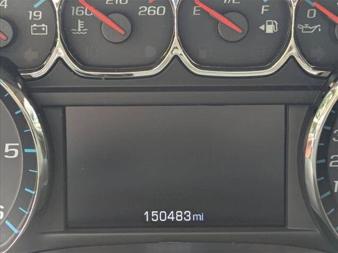 Used 2018 Chevrolet Silverado 1500 High Country AWD/4WD image 10