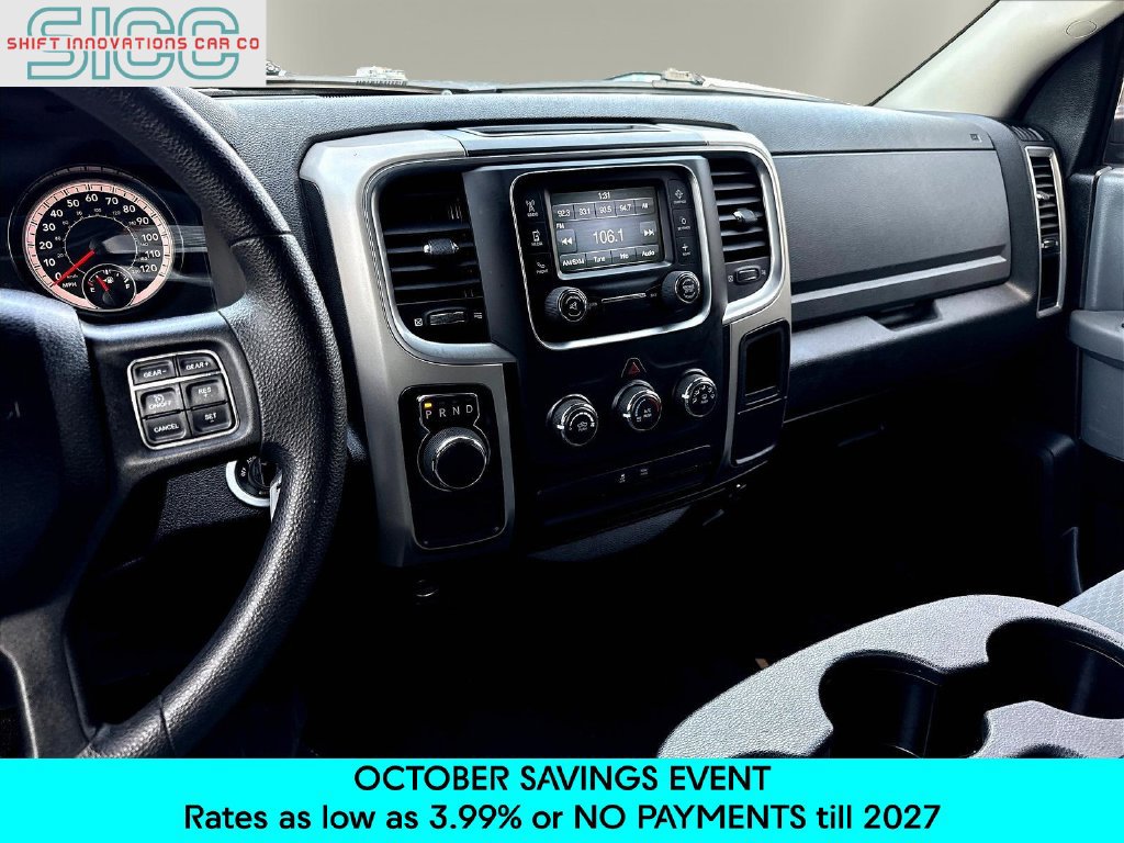 Used 2019 RAM 1500 Classic SLT RWD image 12