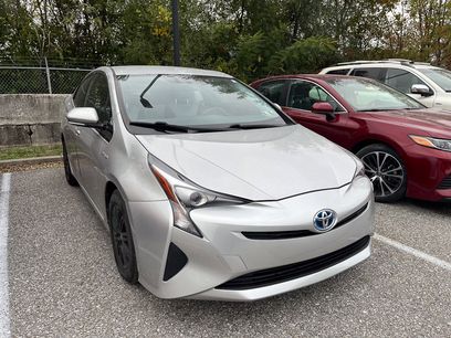 Used 2016 Toyota Prius Three