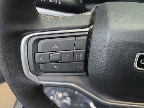 New 2026 Jeep Grand Wagoneer Limited AWD/4WD image 17