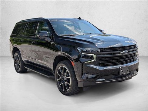 Certified 2023 Chevrolet Tahoe RST w/ Luxury Package AWD/4WD image 3