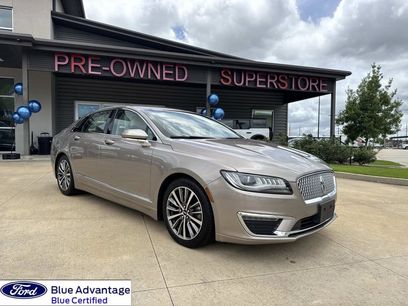 Certified 2019 Lincoln MKZ Premiere