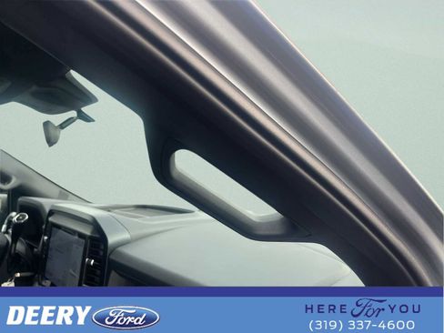 New 2025 Ford F150 STX w/ Equipment Group 200A image 16