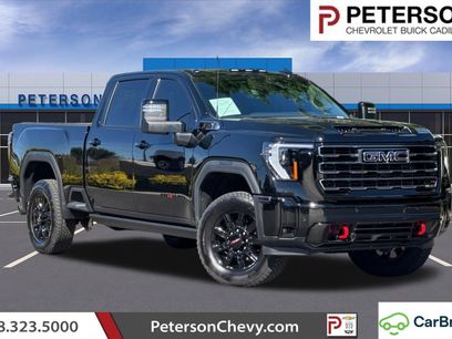 Certified 2026 GMC Sierra 2500 AT4 w/ AT4 Premium Plus Package