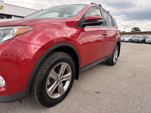 Used 2015 Toyota RAV4 XLE w/ Outdoor Package AWD/4WD image 14