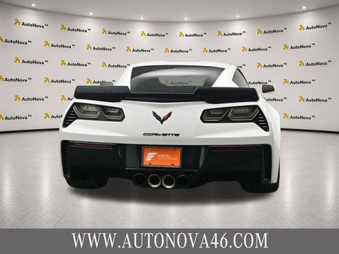 Used 2016 Chevrolet Corvette Z06 w/ 2LZ Preferred Equipment Group RWD image 7