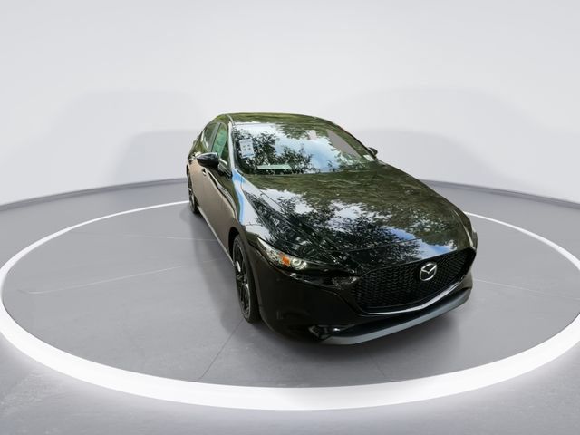New 2026 MAZDA MAZDA3 Carbon AWD/4WD image 2