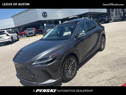 Used 2024 Lexus RX 450h AWD w/ Convenience Package