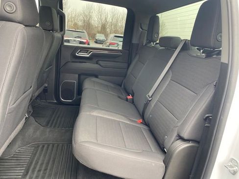 Certified 2025 Chevrolet Silverado 2500 LT w/ Convenience Package image 19