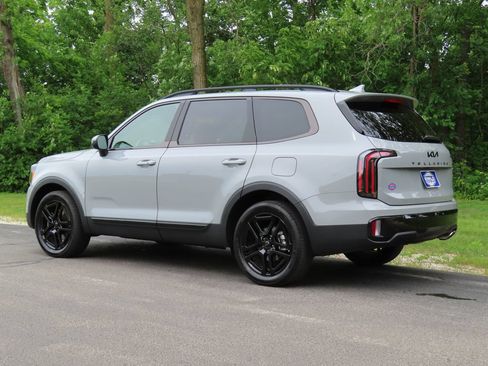 Certified 2025 Kia Telluride EX X-Line AWD/4WD image 29