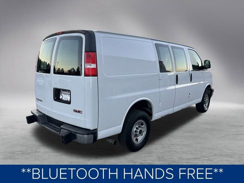 Used 2023 GMC Savana 2500 w/ Driver Convenience Package image 5