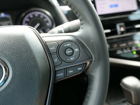 Used 2024 Toyota Camry SE w/ Convenience Package FWD image 23