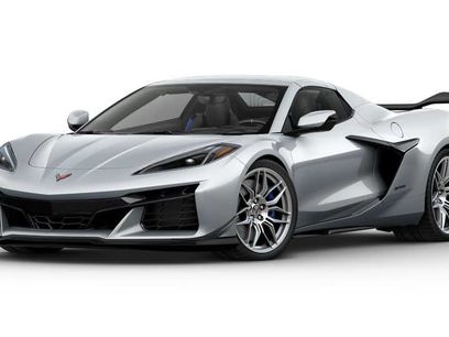 New 2026 Chevrolet Corvette Z06