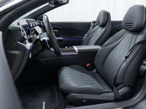 Certified 2024 Mercedes-Benz CLE 450 4MATIC Cabriolet image 14