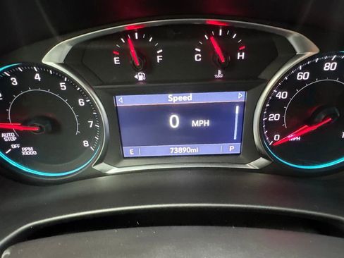 Used 2024 Chevrolet Equinox LT AWD/4WD image 61
