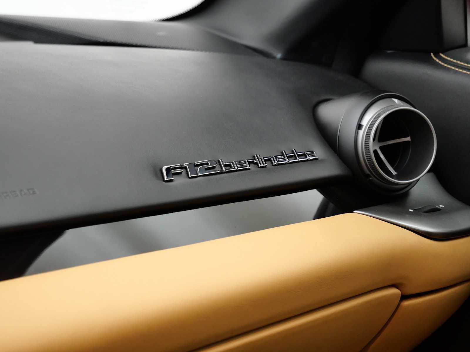 Certified 2015 Ferrari F12 Berlinetta RWD image 24