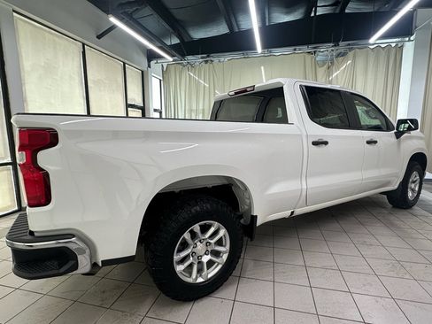 Certified 2022 Chevrolet Silverado 1500 W/T w/ WT Value Package image 6